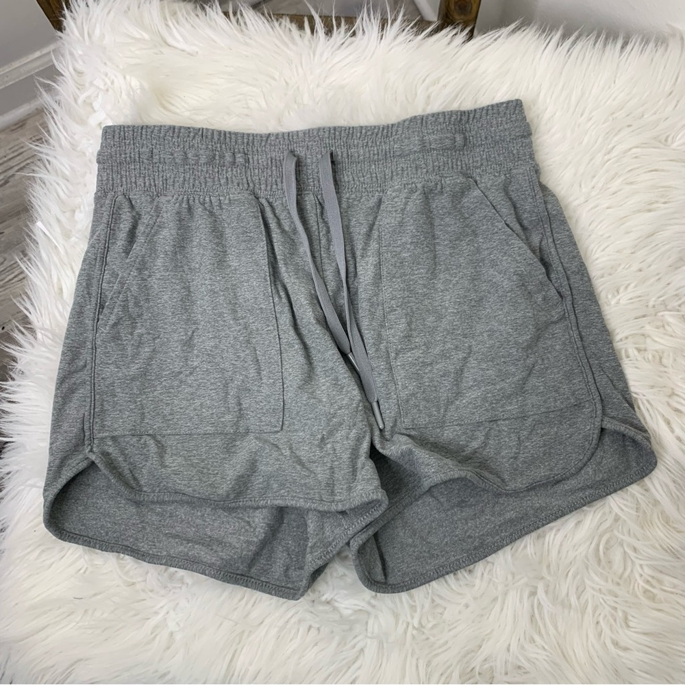 Athletic Works Gray Women's Casual Shorts XS